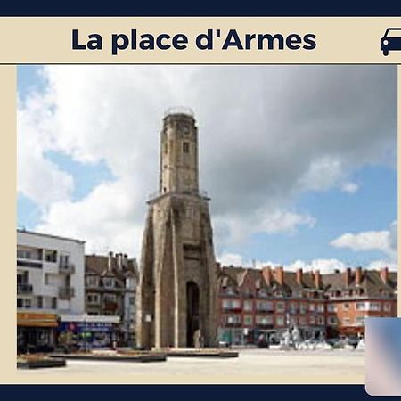 Newz2 - Centre-Ville - Tv - Wifi Calais Extérieur photo