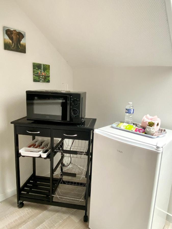 Newz2 - Centre-Ville - Tv - Wifi Calais Extérieur photo